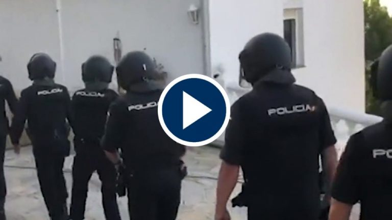 Nadie escapa de la Policía Nacional