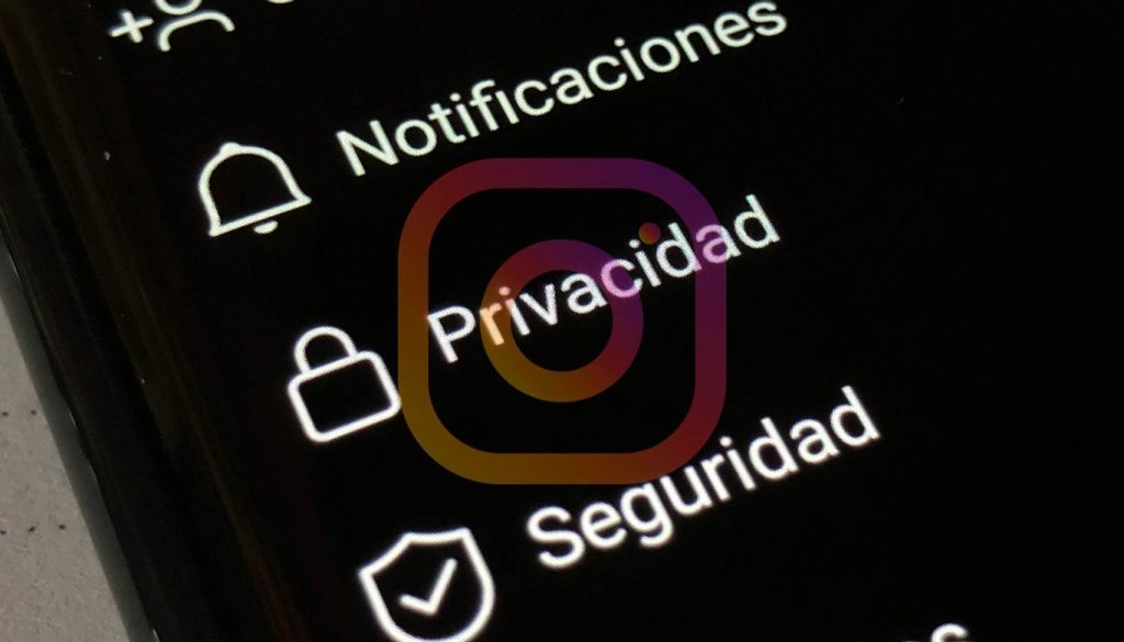 Privacidad en Instagram 
