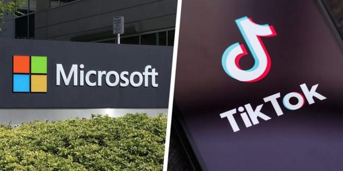 Qué pasaría si Microsoft compra TikTok