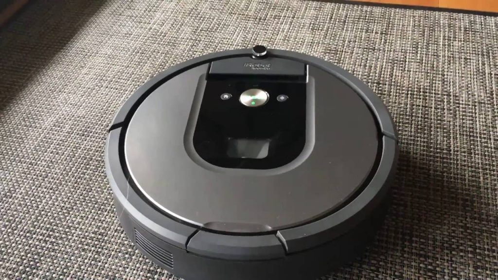 Roomba 960, el robot aspirador más conocido