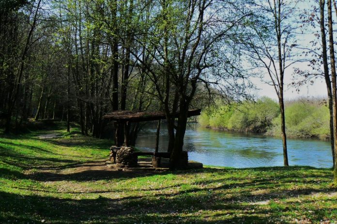 A estrada