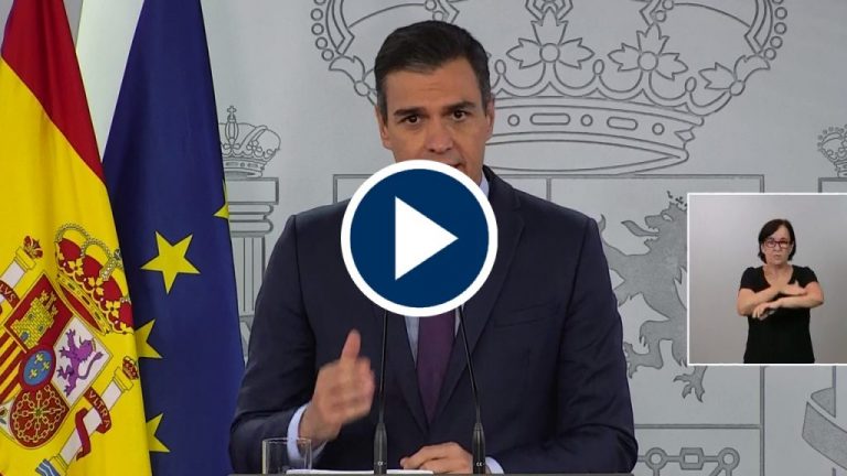 En plena escalada de rebrotes, Sánchez destaca que España hace muchos ensayos clínicos para el COVID-19