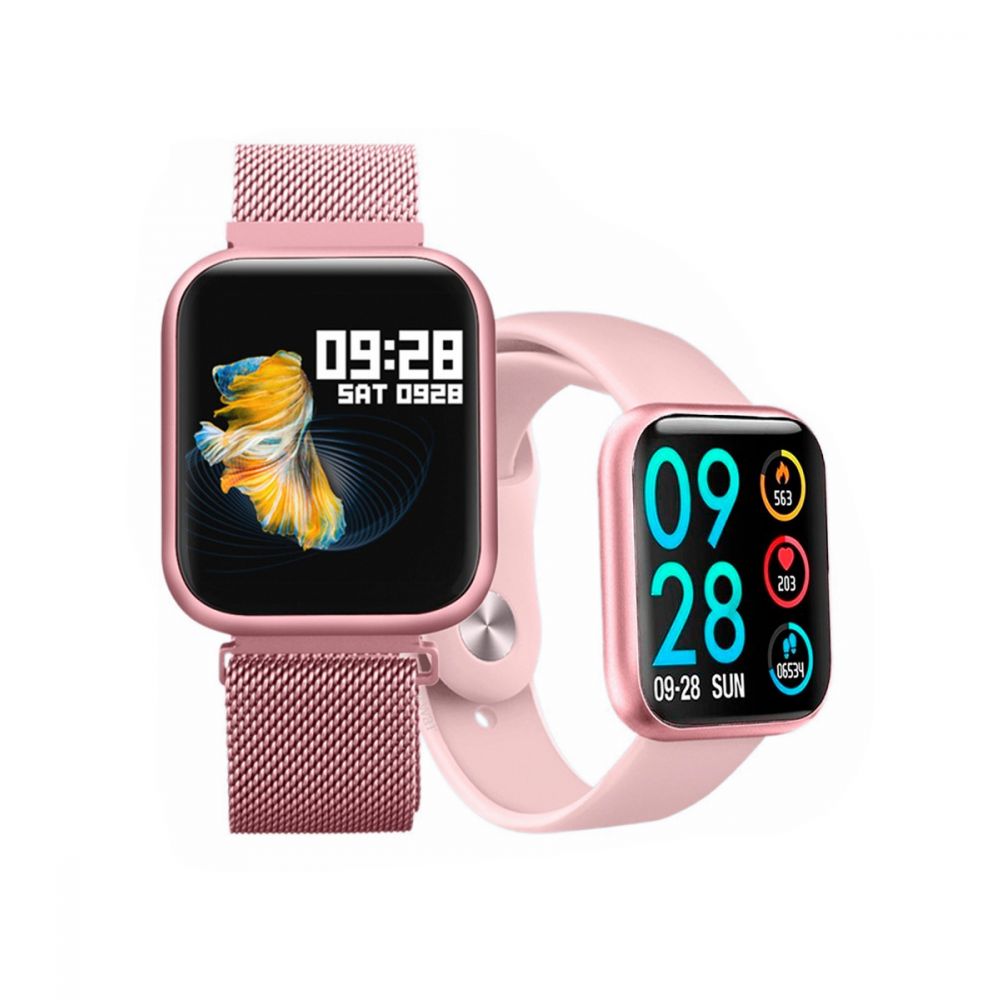 Pulsera Smartwatches Roselin Pulsera Reloj Smartwatch Roselin