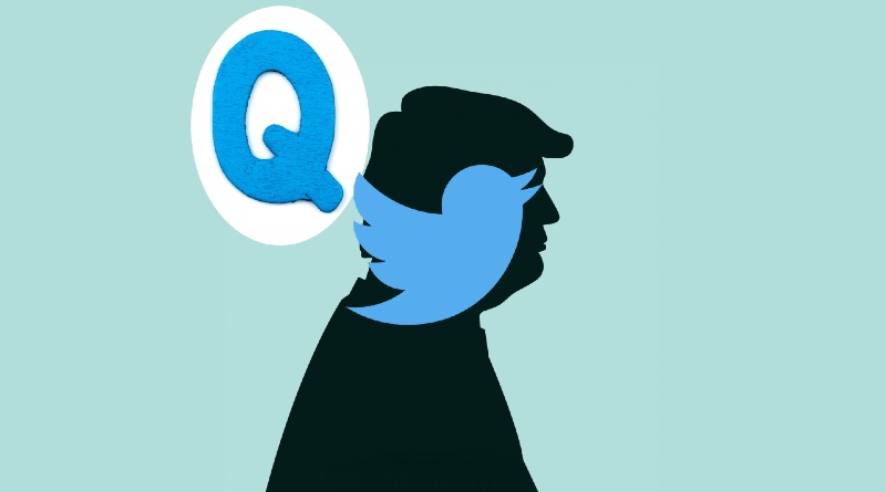 El origen del misterioso movimiento QAnon que está en las redes 6 Moncloa Twitter elimina varias cuentas de las redes