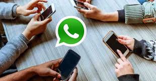 Novedades ocultas de WhatsApp que llegan en breve 6 Moncloa Una misma cuenta para varios dispositivos