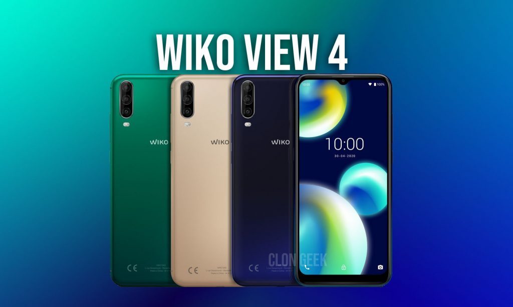 Wiko View 4 64GB