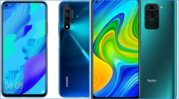 Xiaomi, Samsung y Huawei gangas de hoy que no te puedes perder