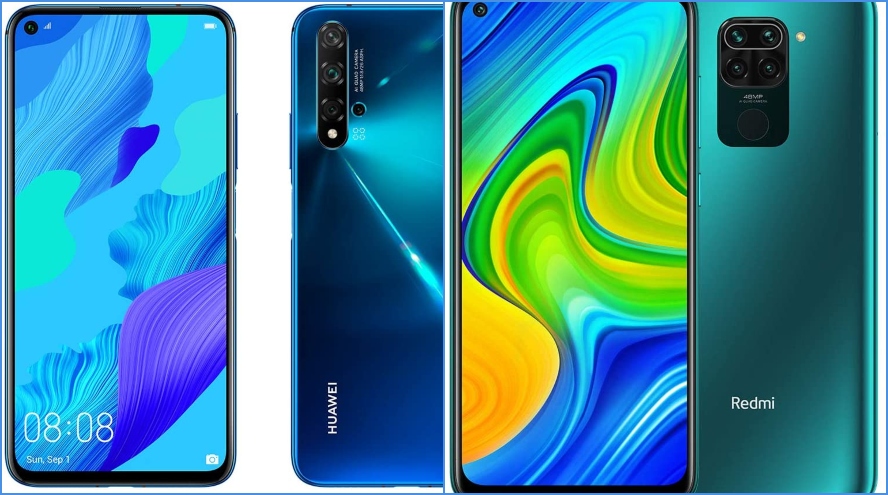 Xiaomi, Samsung y Huawei gangas de hoy que no te puedes perder