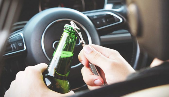 alcohol multas dgt