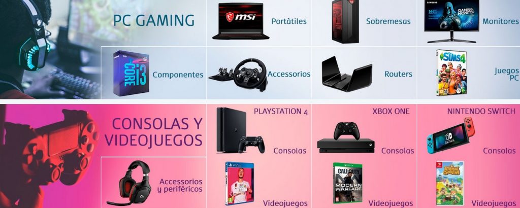Así es Amazon Gaming Store (y así puedes usarlo)