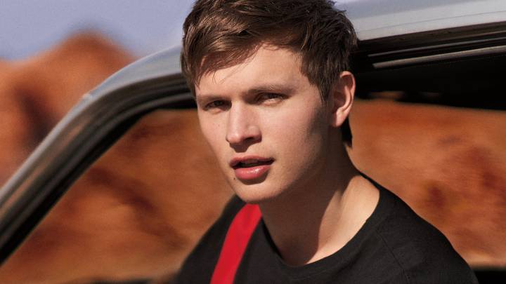 ansel elgort