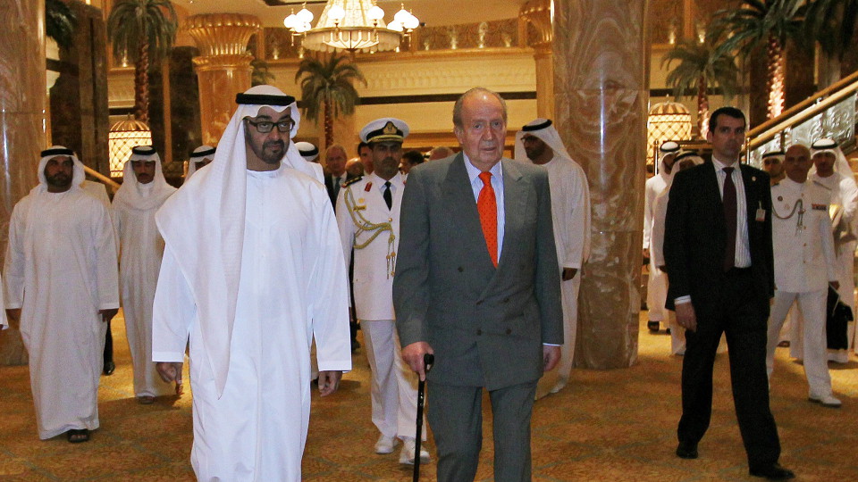 arabia amigos juan carlos