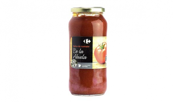 carrefour salsa de tomate de la abuela 1 Moncloa