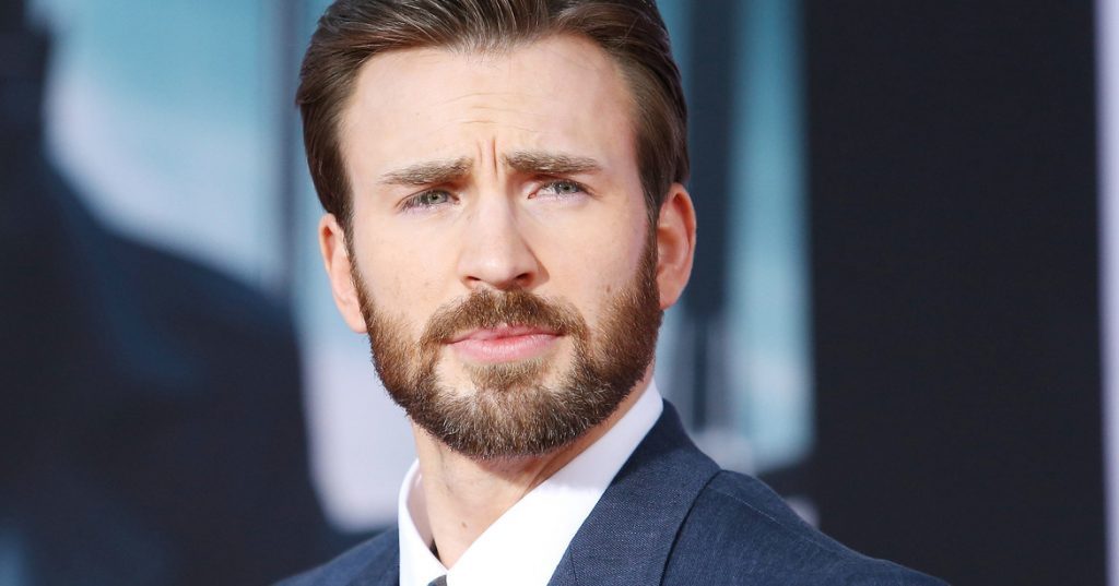 chris evans