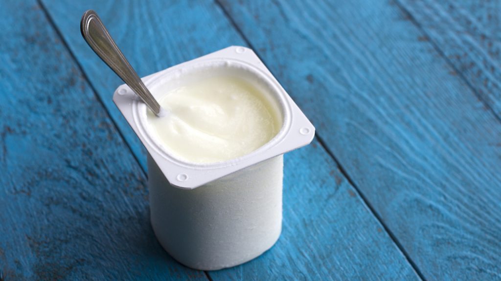 como hacer dieta del yogur