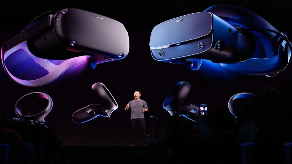 Oculus Connet, la realidad virtual