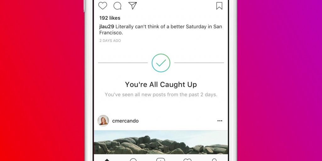 Cómo desactivar sugerencias de Instagram