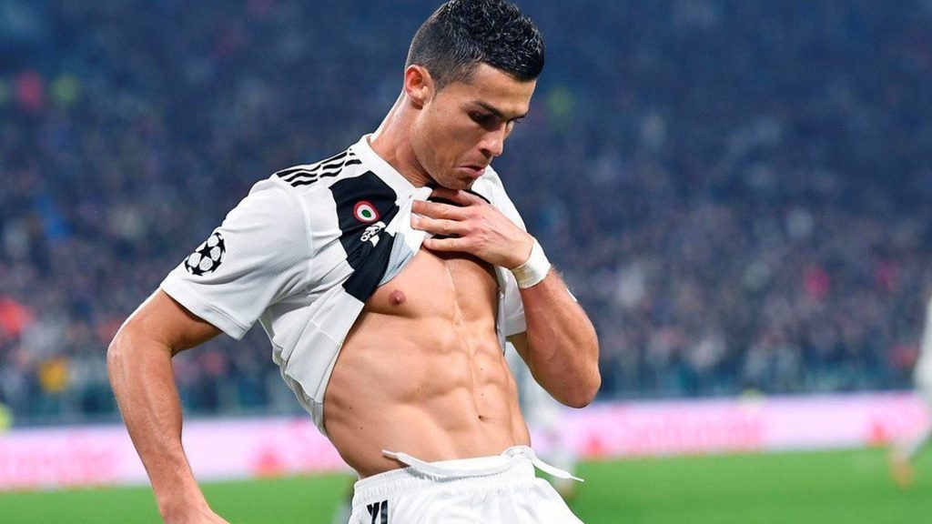 dieta cristiano ronaldo