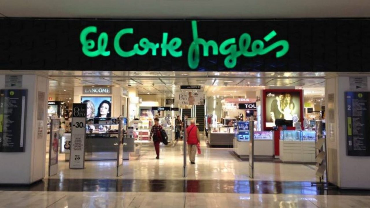 El Corte Inglés: bolsos de marca para ir a la moda… ¡Al 50%!