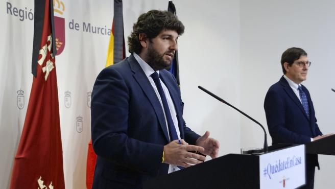 López Miras: 
