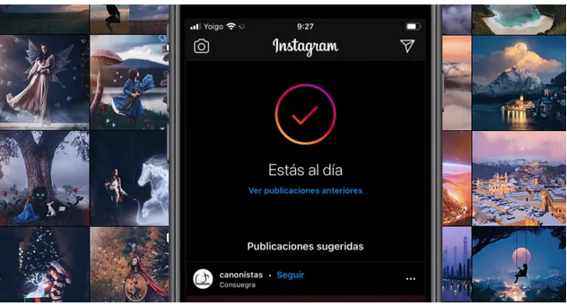 Cómo funcionan las publicaciones sugeridas de Instagram