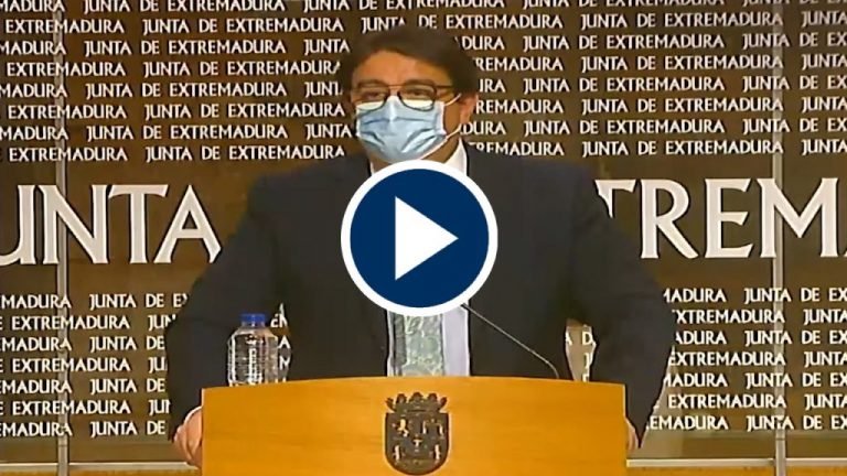 Extremadura a la espera de poder prohibir reuniones de más de 15 personas