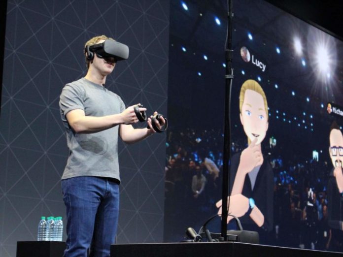 Facebook se prepara para la realidad virtual, con evento incluido