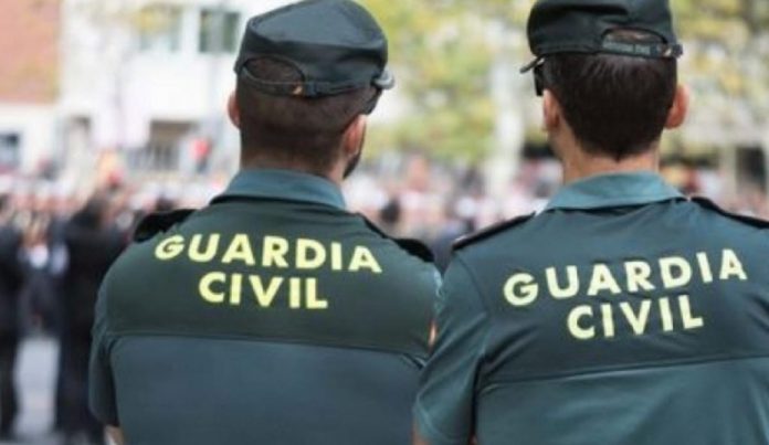 guardia vivil