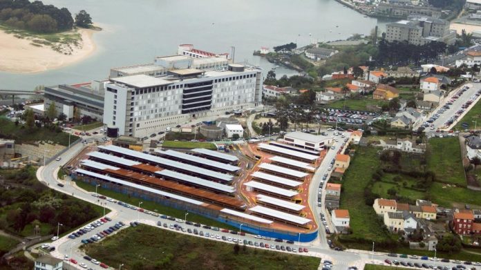 hospital a coruña