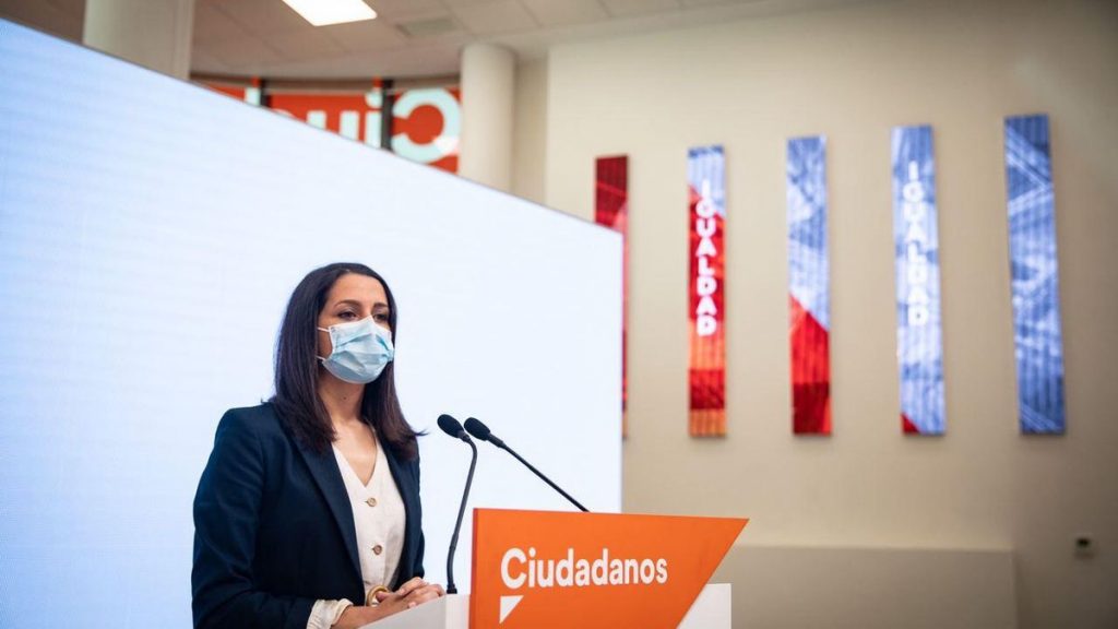 arrimadas