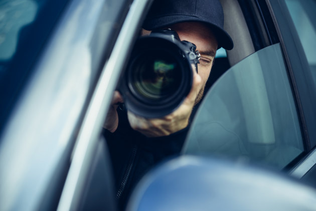 infidelidad detective privado