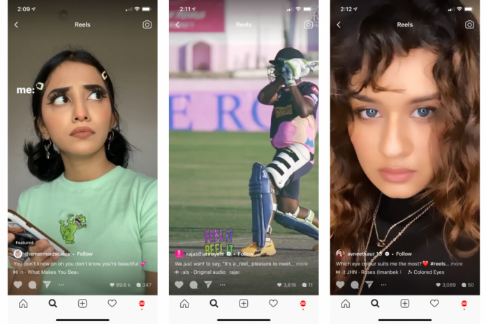 Así puedes crear un Reel en Instagram