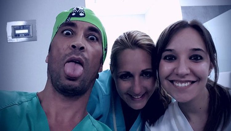 israel celador gran hermano