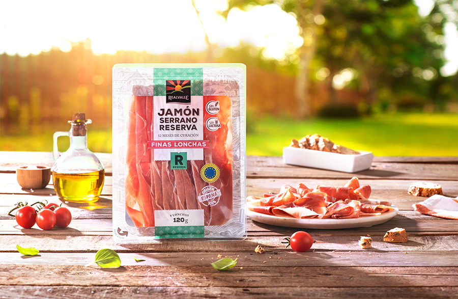 jamon serrano lidl