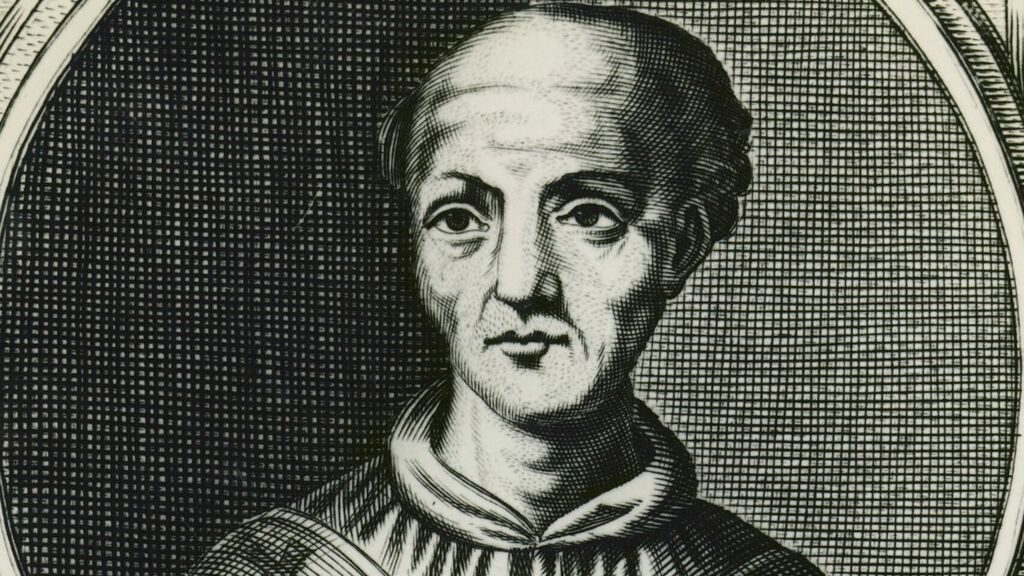 juan xii retrato