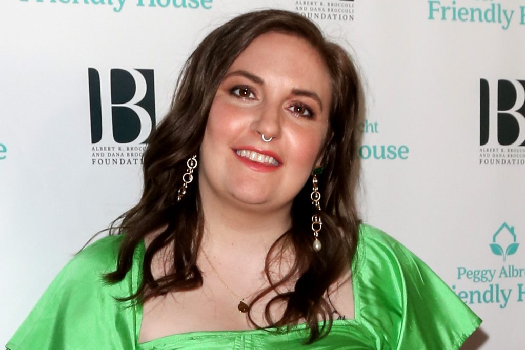 lena dunham