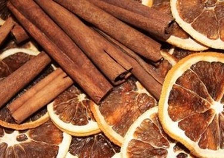 mandarina olores