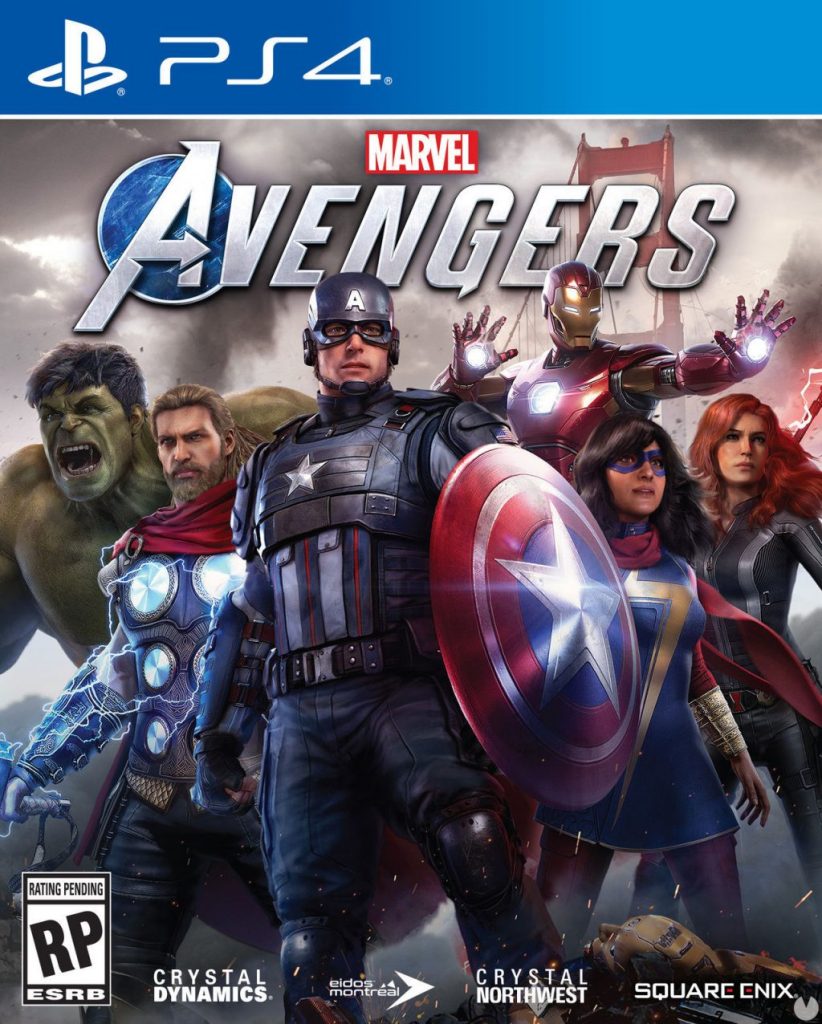 Jugabilidad del juego de Marvel