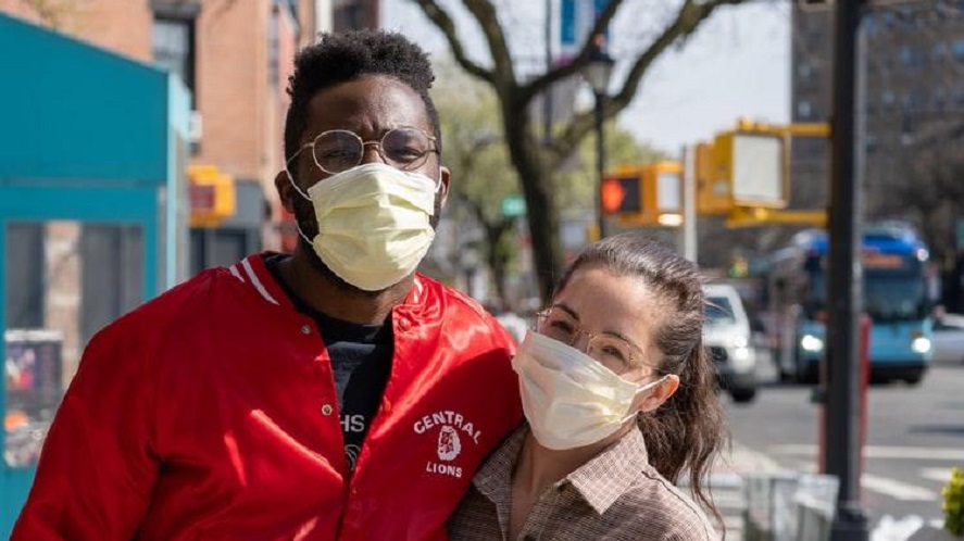medidas protección mascarillas covid 19