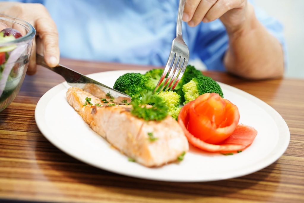 menu finde dieta
