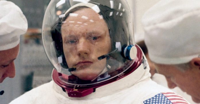 neil armstrong