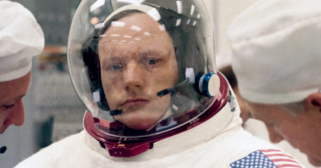 neil armstrong