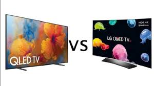 OLED vs QLED