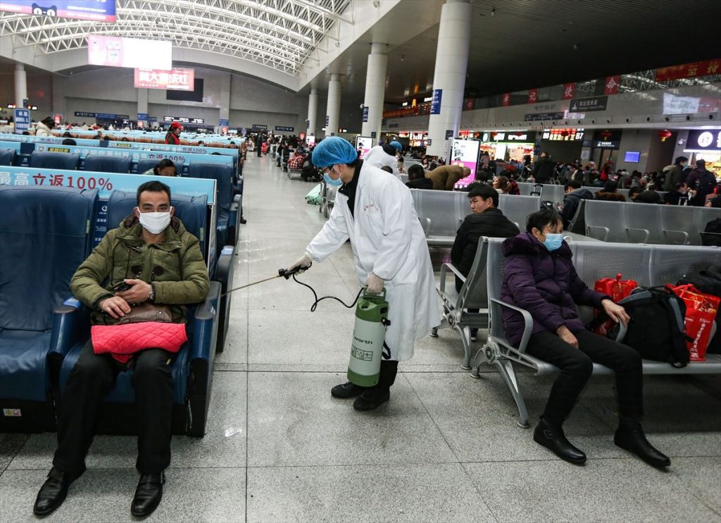 Un estudio estima que Wuhan tenía más de 12.000 casos cuando se cerró, frente a los 422 confirmados