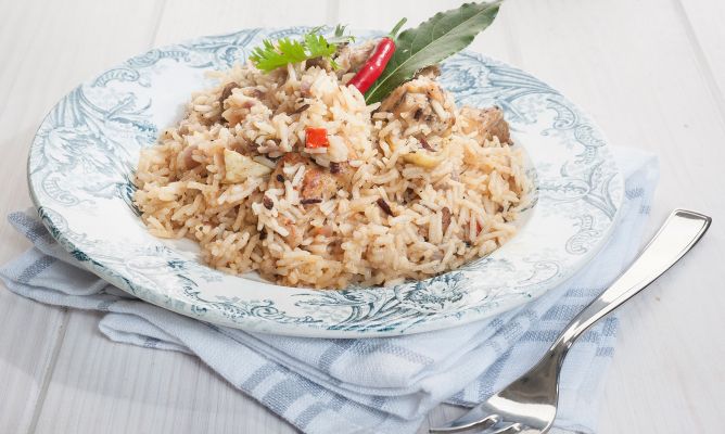 paella-taj-mahal-arroz