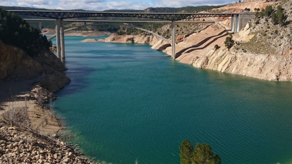 pantano de Contreras