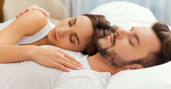 pareja