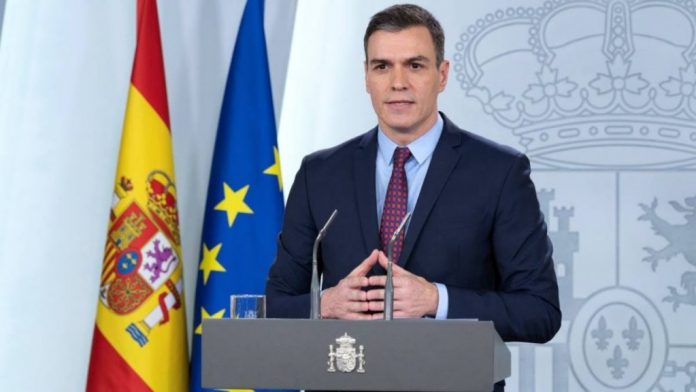 Sánchez y el Rey