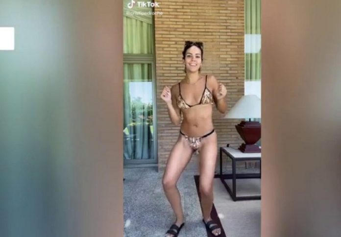 Cristina Pedroche, Rosalía y otras famosas que le dan al baile en TikTok