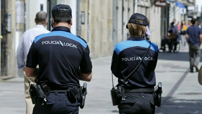 policia vigo